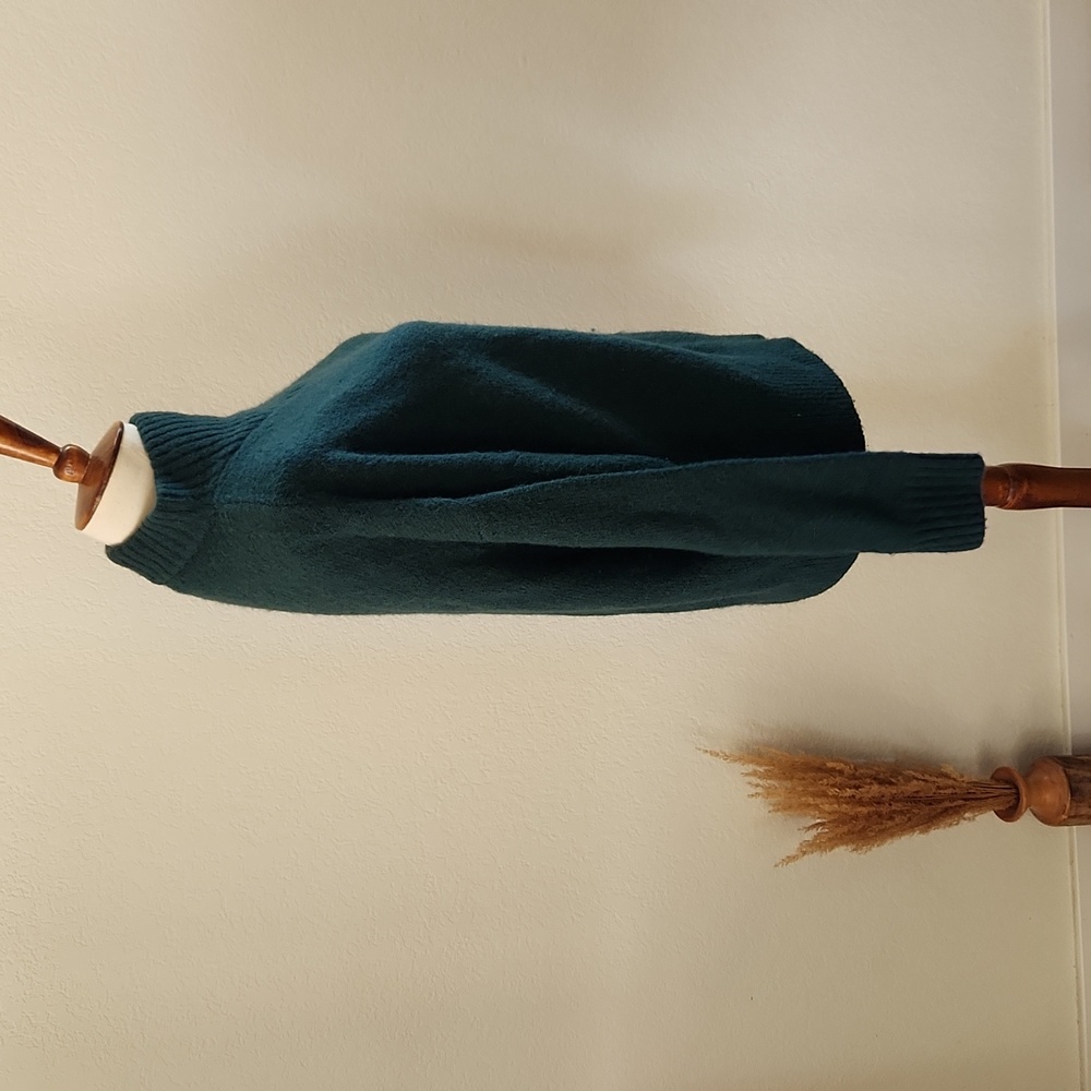 Madewell Dillon Mockneck Pullover - image 3